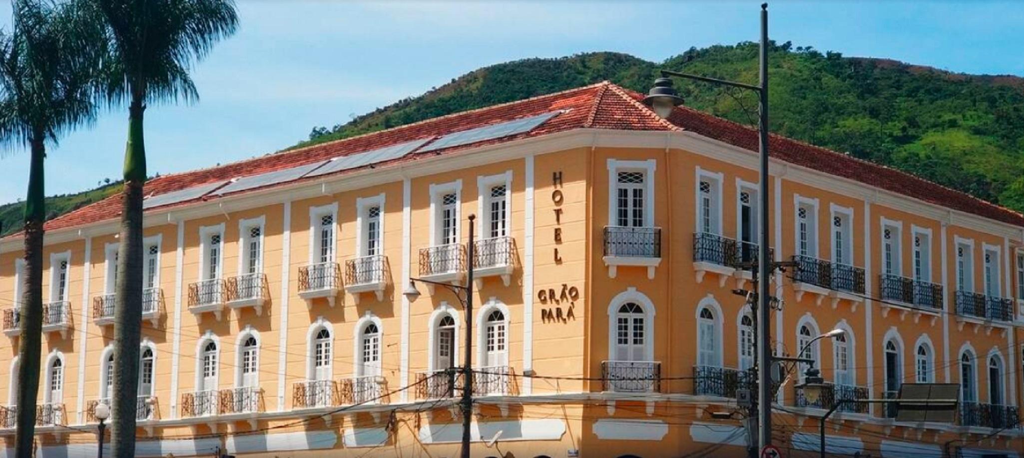 Kastel Grao Para Petropolis  Ngoại thất bức ảnh