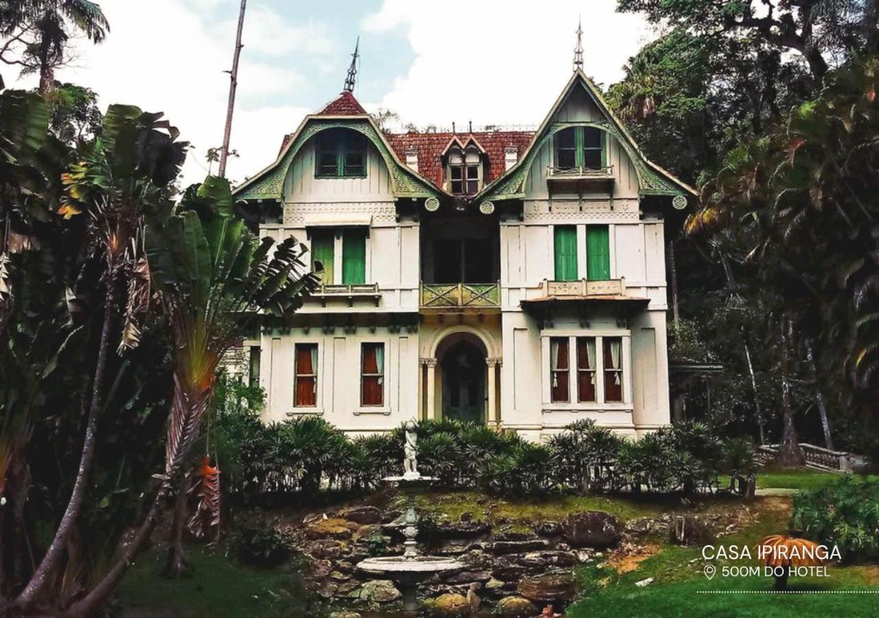 Kastel Grao Para Petropolis  Ngoại thất bức ảnh