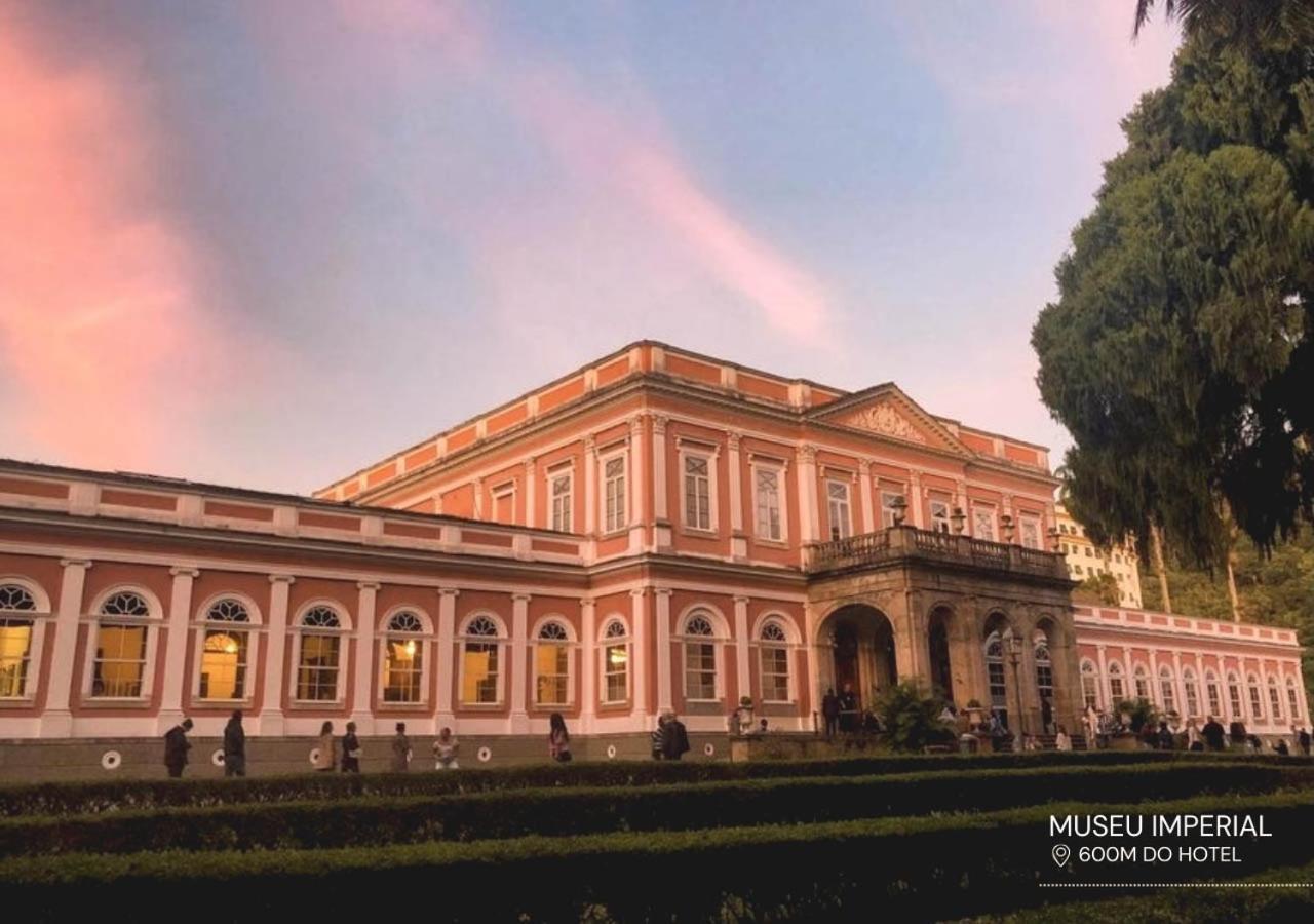 Kastel Grao Para Petropolis  Ngoại thất bức ảnh